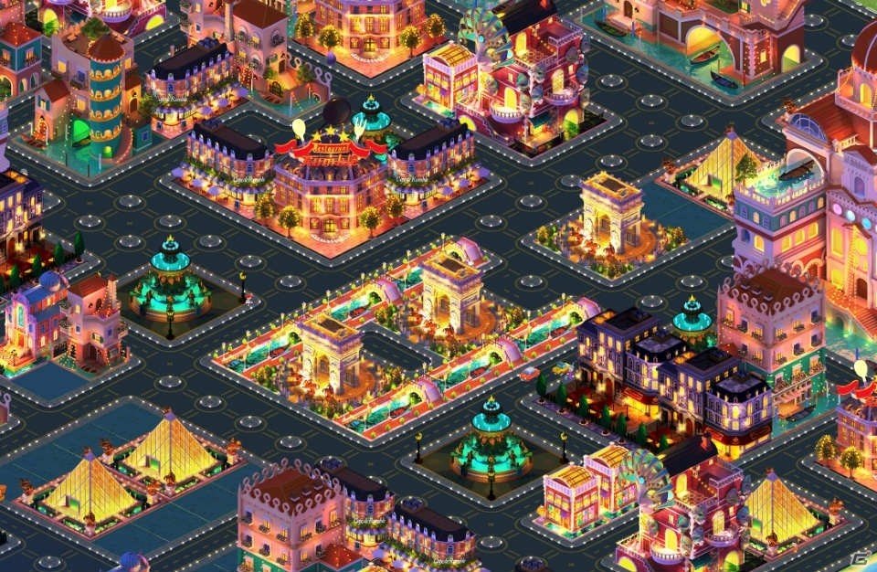 iOS/Android「ランブル・シティ」にて「目指せ！住民1000億人 真夏の7大キャンペーン！」が開催の画像6