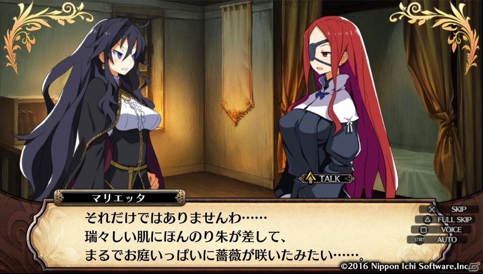 ゲーム進行に応じて広がっていく面白さ―「ルフランの地下迷宮と魔女ノ旅団」プレイインプレッションをお届け！の画像8