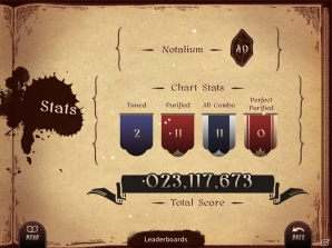 絵本のような温かな世界を巡る音楽RPG「Lanota」がiOS向けに配信開始の画像7