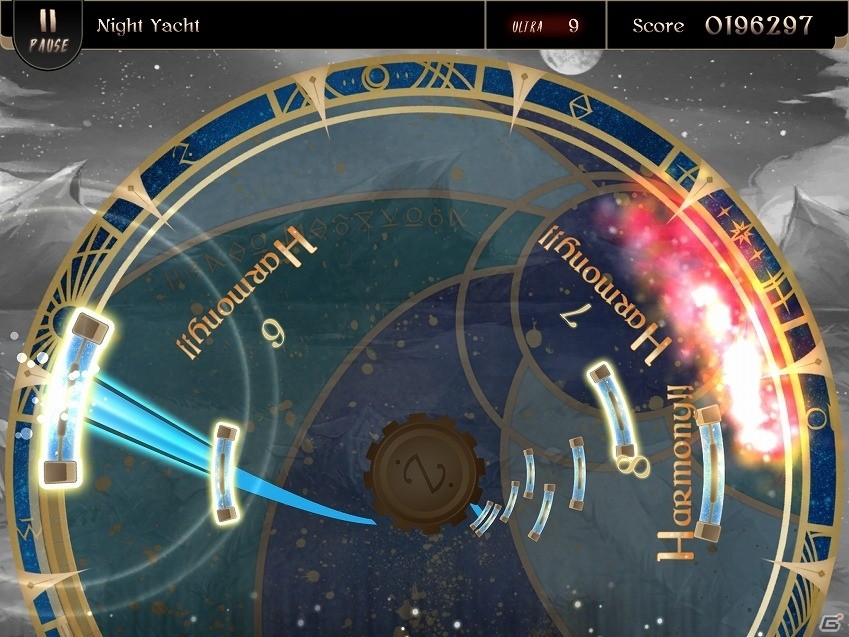 絵本のような温かな世界を巡る音楽RPG「Lanota」がiOS向けに配信開始の画像2