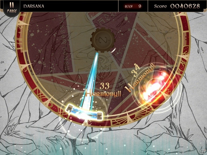 絵本のような温かな世界を巡る音楽RPG「Lanota」がiOS向けに配信開始の画像3