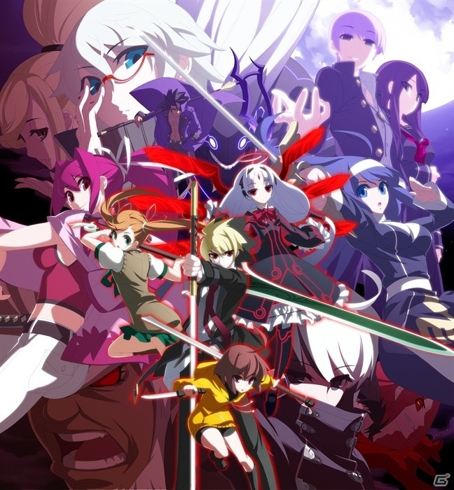 Steam版「UNDER NIGHT IN-BIRTH Exe:Late」が配信開始！1週間は20％OFFで提供の画像1
