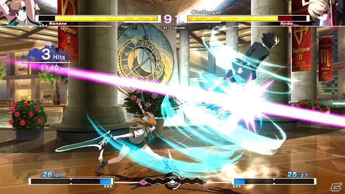 Steam版「UNDER NIGHT IN-BIRTH Exe:Late」が配信開始！1週間は20％OFFで提供の画像4