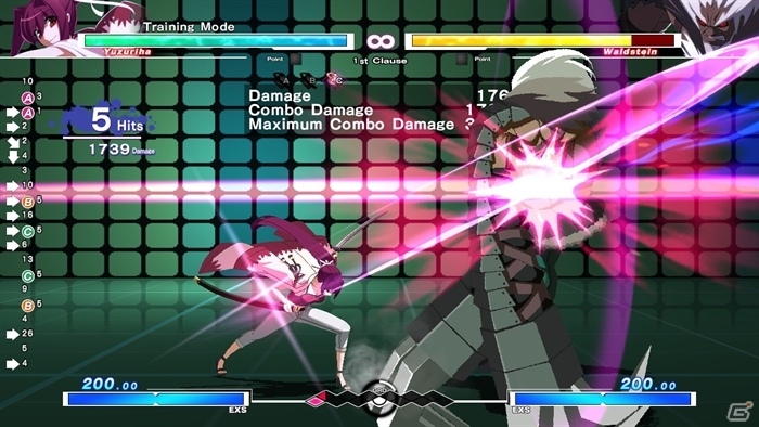 Steam版「UNDER NIGHT IN-BIRTH Exe:Late」が配信開始！1週間は20％OFFで提供の画像9
