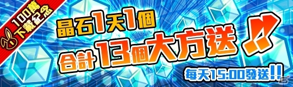 台湾・香港・マカオ版「クラッシュフィーバー」が約1ヶ月で累計100万DLを突破の画像7