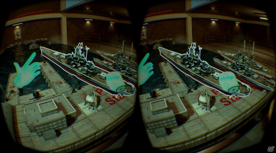 モノビット、オンライン対戦をテーマにしたVR体験デモを「GTMF 2016 TOKYO」にて公開の画像4