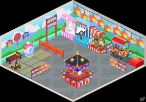 iOS/Android「トムとジェリー ざくざくトレジャー」夏にちなんだ限定家具がいっぱいの夏祭りイベントがスタート！の画像5