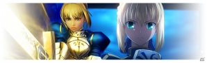 iOS/Android「モンスターハンター エクスプロア」と「Fate/stay night［UBW］」のコラボイベントが7月20日スタート！セイバーとランサーのコラボ装備が登場の画像1