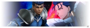 iOS/Android「モンスターハンター エクスプロア」と「Fate/stay night［UBW］」のコラボイベントが7月20日スタート！セイバーとランサーのコラボ装備が登場の画像6