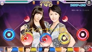 iOS/Android「ハロプロタップライブ」モーニング娘。の人気ナンバー「愛の軍団」が配信！の画像4