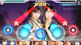 iOS/Android「ハロプロタップライブ」モーニング娘。の人気ナンバー「愛の軍団」が配信！の画像5