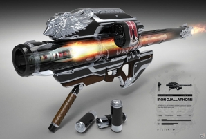 PS4「Destiny」拡張コンテンツ「鉄の章」がPS Storeで先行販売！特典には「鉄のギャラルホルン」を用意の画像12