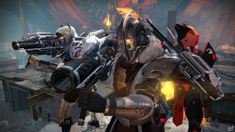 PS4「Destiny」拡張コンテンツ「鉄の章」がPS Storeで先行販売！特典には「鉄のギャラルホルン」を用意の画像13