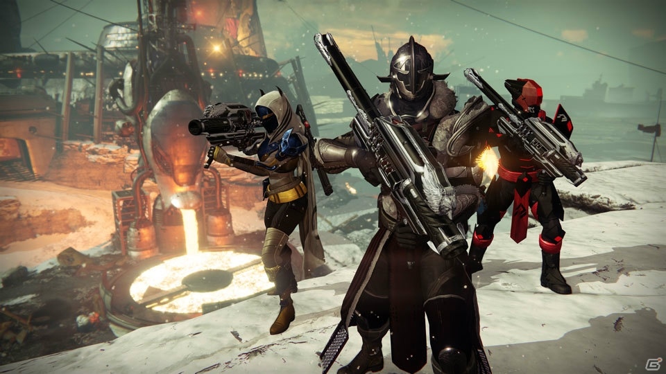 PS4「Destiny」拡張コンテンツ「鉄の章」がPS Storeで先行販売！特典には「鉄のギャラルホルン」を用意の画像14