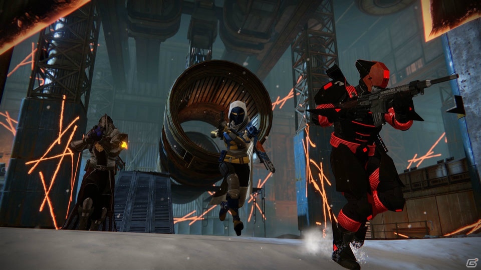 PS4「Destiny」拡張コンテンツ「鉄の章」がPS Storeで先行販売！特典には「鉄のギャラルホルン」を用意の画像2