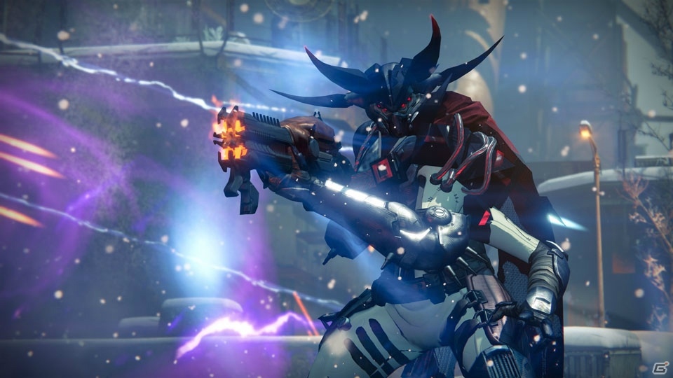 PS4「Destiny」拡張コンテンツ「鉄の章」がPS Storeで先行販売！特典には「鉄のギャラルホルン」を用意の画像3