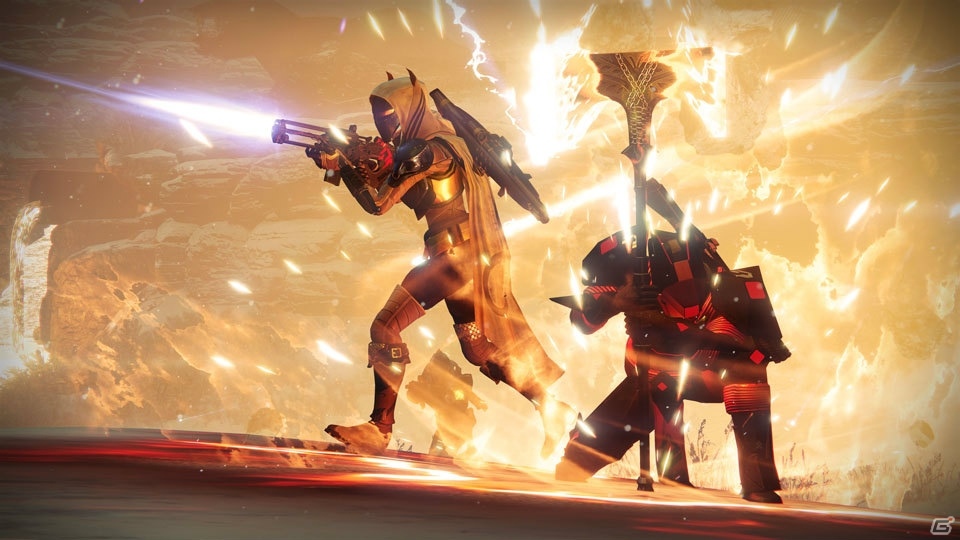 PS4「Destiny」拡張コンテンツ「鉄の章」がPS Storeで先行販売！特典には「鉄のギャラルホルン」を用意の画像4