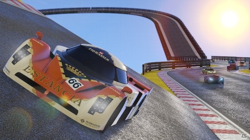 「グランド・セフト・オートV」シートベルトをしっかり締めて、見たこともないコースへ！アップデート「スタントライダーズ」が配信の画像7