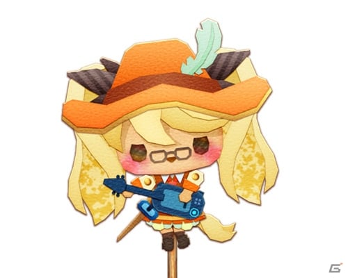 「サンリオキャラクターズ ファンタジーシアター」“SHOW BY ROCK!!”のコラボキャストが最大7キャスト入手可能なスペシャルスカウトガチャが登場！の画像4
