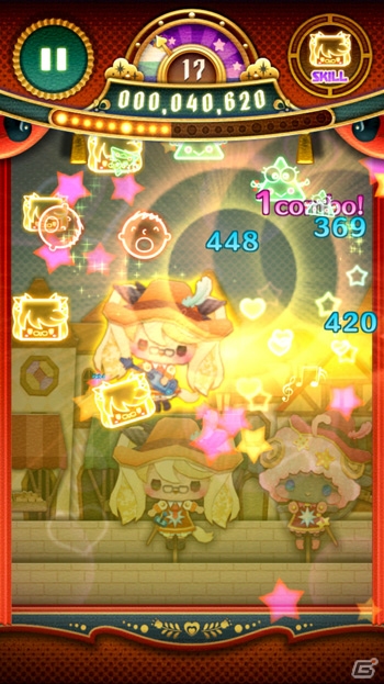 「サンリオキャラクターズ ファンタジーシアター」“SHOW BY ROCK!!”のコラボキャストが最大7キャスト入手可能なスペシャルスカウトガチャが登場！の画像5