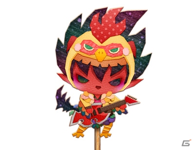 「サンリオキャラクターズ ファンタジーシアター」“SHOW BY ROCK!!”のコラボキャストが最大7キャスト入手可能なスペシャルスカウトガチャが登場！の画像8