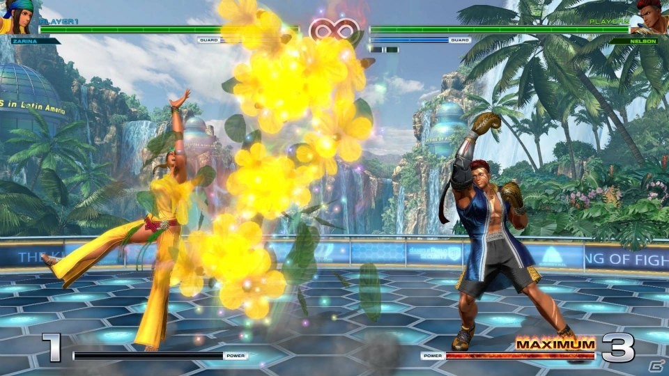PS4「THE KING OF FIGHTERS XIV」48キャラクターがプレイできる「ワールドプレミアツアー」が世界各地で開催決定！の画像4