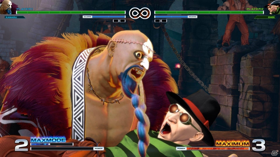 PS4「THE KING OF FIGHTERS XIV」48キャラクターがプレイできる「ワールドプレミアツアー」が世界各地で開催決定！の画像5