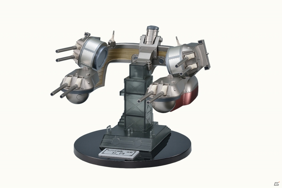 セガ・インタラクティブ、「ワンダーフェスティバル2016【夏】」に出展―艦これ限定フィギュアやバーチャロン20周年記念商品が登場！の画像2
