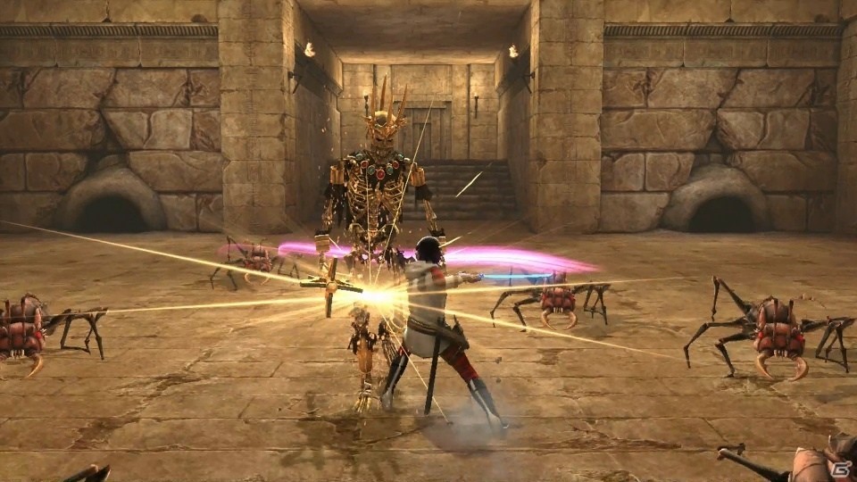 Wii U「ロスト・リーバース」専用ステージでの戦績を競う新イベント「エネミー殲滅作戦ランキング」がスタート！の画像5