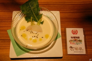 「『牧場物語』のものがたりカフェ」がオープン！初めての収穫を思い起こす試食会の模様をレポートの画像14