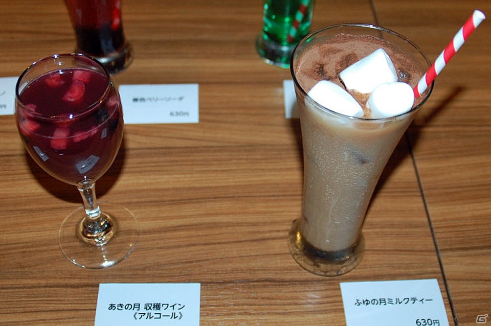 「『牧場物語』のものがたりカフェ」がオープン！初めての収穫を思い起こす試食会の模様をレポートの画像7