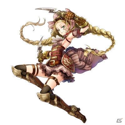 iOS/Android「蒼空のリベラシオン」初の回避スキルを持つ新職業・ローグが登場！新イベント「双刃携えし新緑の風」もスタートの画像8