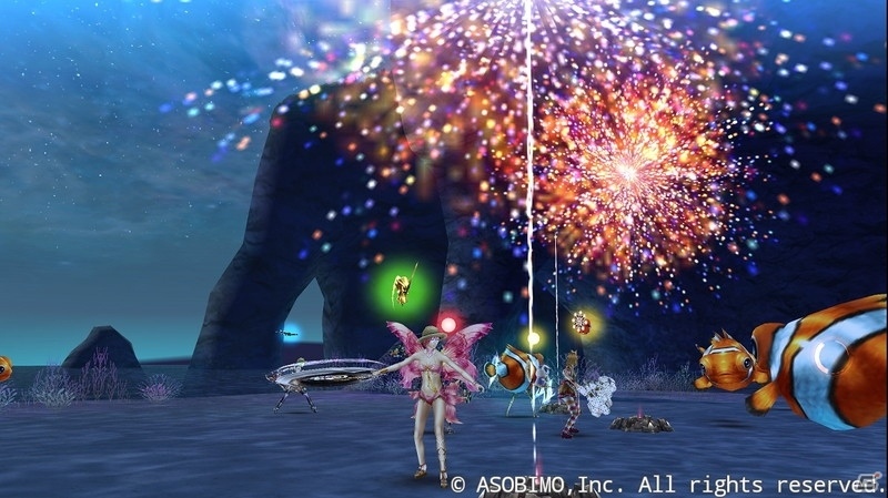 iOS/Android「ステラセプトオンライン」夏の8大企画「真夏のバカンス」が開催の画像7