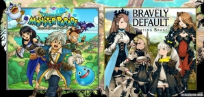 PC「ドラゴンクエスト モンスターパレード」と「ブレイブリーデフォルト プレイングブレージュ」のスペシャルキャンペーンが開催！の画像1