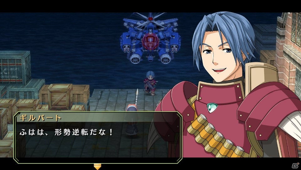PS Vita「英雄伝説 空の軌跡 the 3rd Evolution」プレイ日記【第1回】：新たな主人公ケビンの旅が始まる―大食いシスター・リースも登場！の画像26