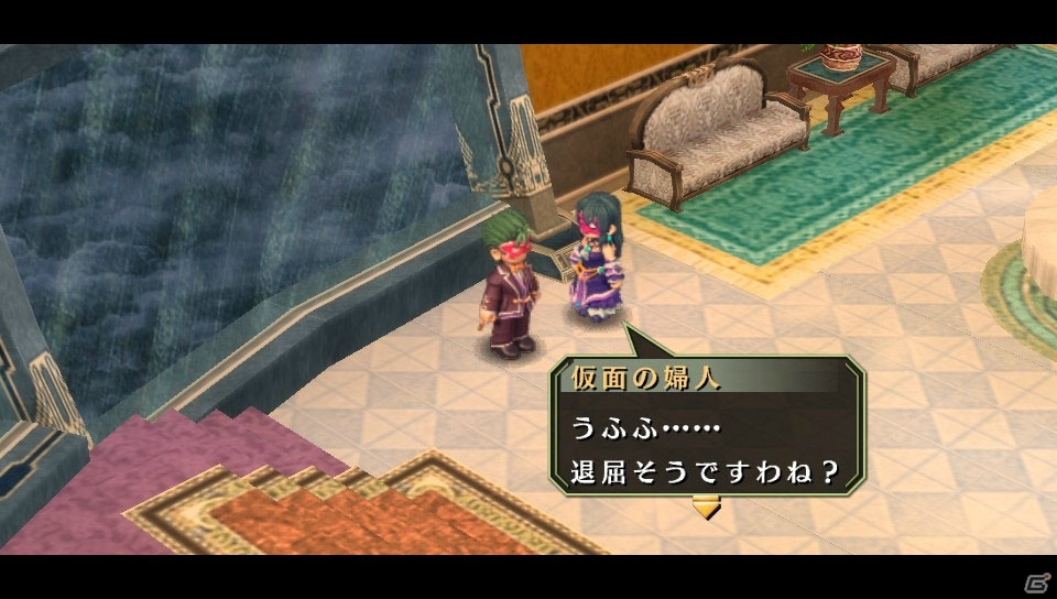 PS Vita「英雄伝説 空の軌跡 the 3rd Evolution」プレイ日記【第1回】：新たな主人公ケビンの旅が始まる―大食いシスター・リースも登場！の画像4