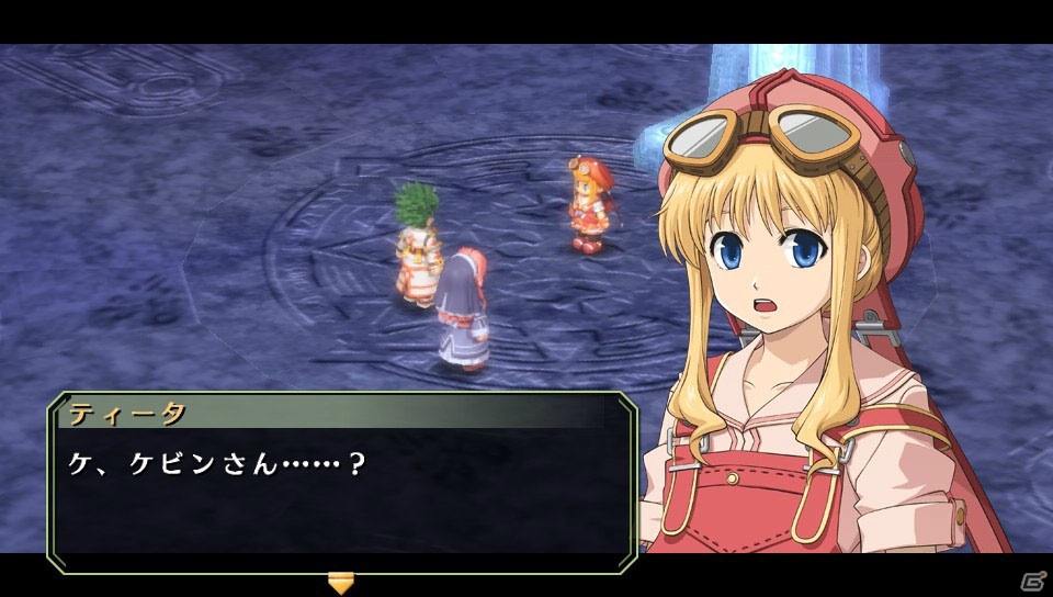 PS Vita「英雄伝説 空の軌跡 the 3rd Evolution」プレイ日記【第1回】：新たな主人公ケビンの旅が始まる―大食いシスター・リースも登場！の画像41
