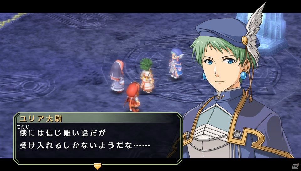 PS Vita「英雄伝説 空の軌跡 the 3rd Evolution」プレイ日記【第1回】：新たな主人公ケビンの旅が始まる―大食いシスター・リースも登場！の画像47