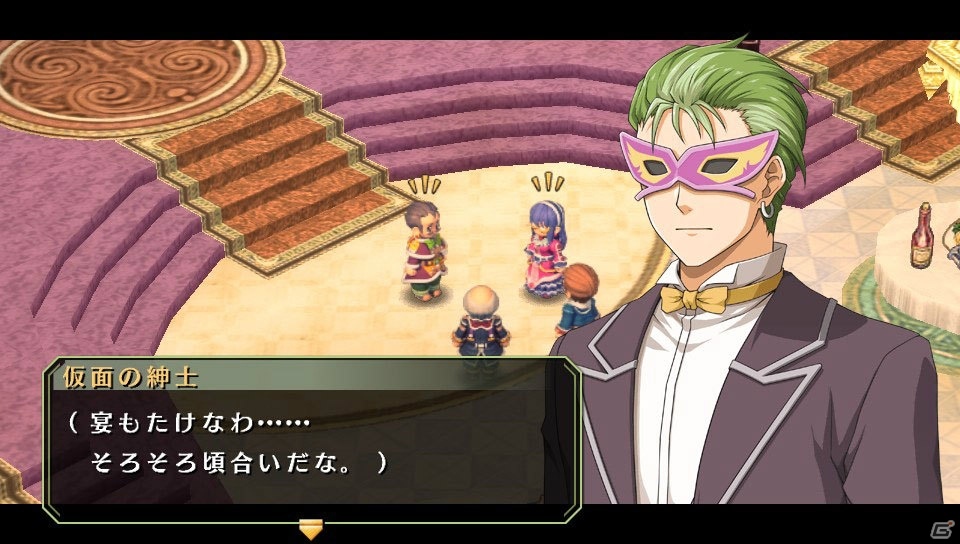 PS Vita「英雄伝説 空の軌跡 the 3rd Evolution」プレイ日記【第1回】：新たな主人公ケビンの旅が始まる―大食いシスター・リースも登場！の画像5