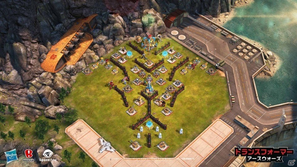地球の命運をかけたリアルタイムストラテジー「トランスフォーマー：アースウォーズ」がiOS/Android向けに配信開始！の画像3