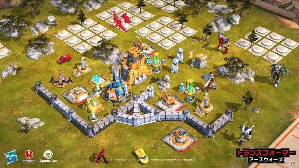 地球の命運をかけたリアルタイムストラテジー「トランスフォーマー：アースウォーズ」がiOS/Android向けに配信開始！の画像4