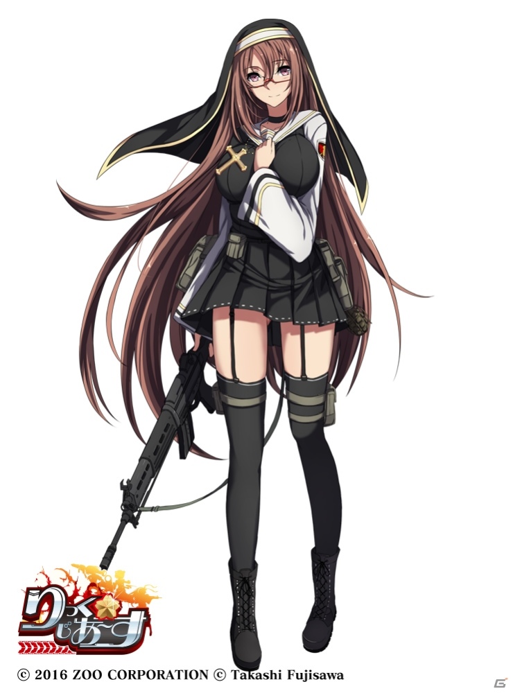 「りっく☆じあ～す」ゲソてん、myGAMECITY、mixiゲームでのサービスが決定！事前登録受付もスタートの画像3