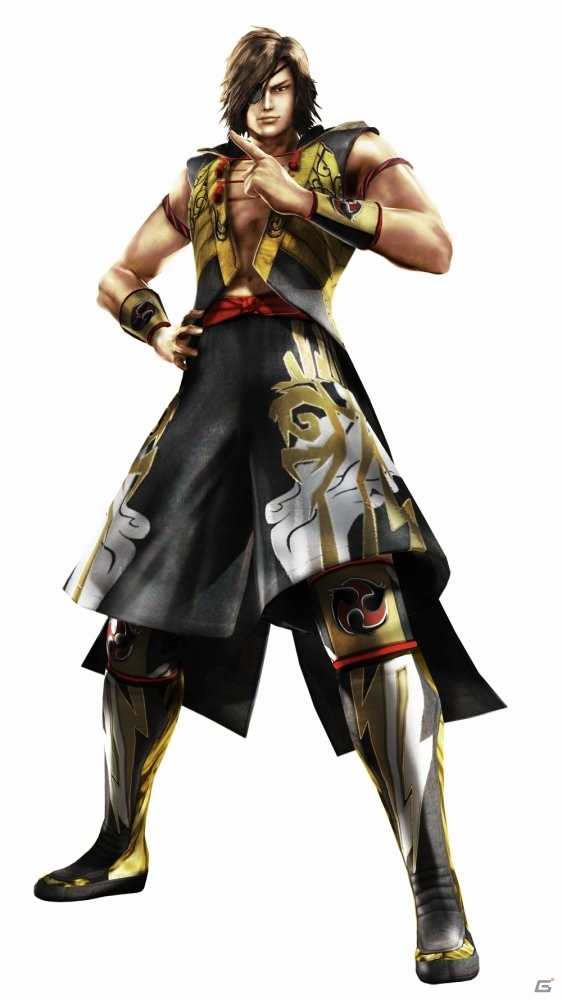 PS4/PS3「戦国BASARA 真田幸村伝」新日本プロレス・後藤洋央紀選手とコラボ！特別衣装がDLCで配信決定の画像2
