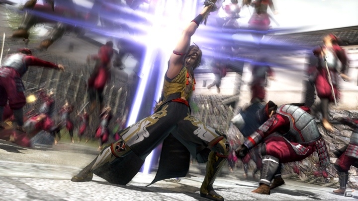 PS4/PS3「戦国BASARA 真田幸村伝」新日本プロレス・後藤洋央紀選手とコラボ！特別衣装がDLCで配信決定の画像3