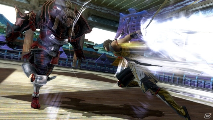 PS4/PS3「戦国BASARA 真田幸村伝」新日本プロレス・後藤洋央紀選手とコラボ！特別衣装がDLCで配信決定の画像4