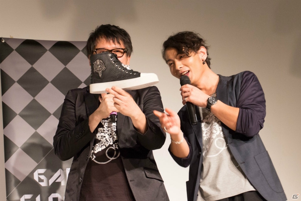 「FFXIV」をプレイするためにPS4ごと持って行きます！？イメージキャラクター藤田玲さんのトークショウも行われた「GAMES GLORIOUS 春夏コレクション新商品発表会 feat. NAMCO」をレポートの画像18