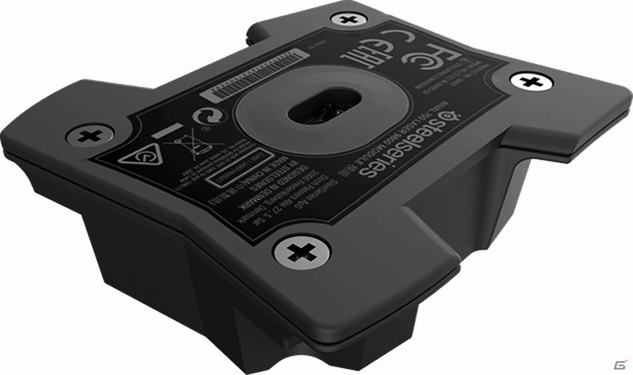 有機ELディスプレイ・バイブレーション機能を搭載したゲーミングマウス「SteelSeries Rival 700」が7月22日より販売開始の画像5