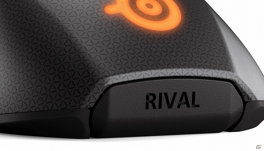 有機ELディスプレイ・バイブレーション機能を搭載したゲーミングマウス「SteelSeries Rival 700」が7月22日より販売開始の画像7