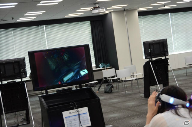 【マリエッティのゲーム探訪】第4回:「PlayStation VR」のさまざまなタイトルやデモを初体験!