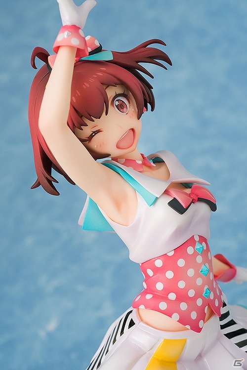 メラメラって感じです！「Tokyo 7th シスターズ」より「春日部ハル H-A-J-I-M-A-R-I-U-T-A-!! Ver.」がフィギュア化！の画像4